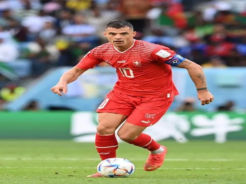 瑞士本期大名单：扎卡领衔，阿坎吉、科贝尔、巴尔加斯、恩多耶在列